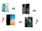 Smartphone camera comparison: Xiaomi Mi 10 Ultra vs. Huawei P40 Pro Plus vs. Samsung Galaxy S20 Ultra vs. the OnePlus 8 Pro