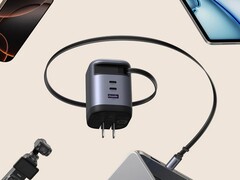 Az Ugreen új Nexode 100W-os töltője (a képen) már kapható. (Kép forrása: Ugreen)