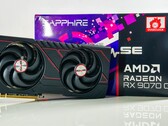 Sapphire Pulse AMD Radeon RX 9070 GRE felülvizsgálatban