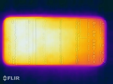 Felszíni hőmérséklet: Top