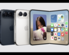 Az Apple első összecsukható okostelefonja, az iPhone Duo megérkezett