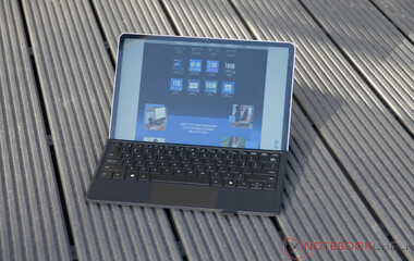 Alldocube iWork GT Ultra kültéren