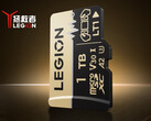 A Lenovo új microSD-kártyájának körülbelül olyan gyorsnak kell lennie, mint egy SanDisk Extreme PRO UHS-I. (Kép forrása: Lenovo)