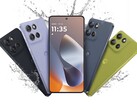 A Moto G100 Pro egy új okostelefon nagy akkumulátorral (Kép forrása: Lenovo)