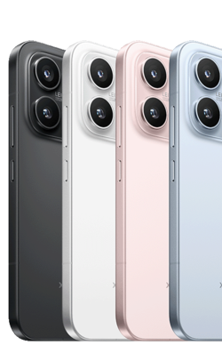 Xiaomi 17 színválaszték