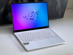 Asus ROG Zephyrus G14 (kép forrása: Notebookcheck)