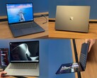 A Surface Laptop Ultra.