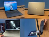 A Surface Laptop Ultra.