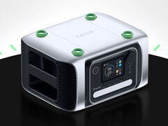 A Talix Zeta erőmű állítólag hosszú ideig tart (Kép forrása: Talix, Lenovo)