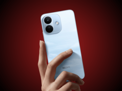 A Redmi Note 17 Pro.
