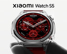 A Xiaomi Watch S5 Transparent Edition szigorúan limitált kiadású termék.