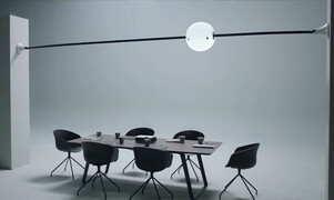 Az egész helyiséget követi (kép forrása: termékvideó képernyőkép)