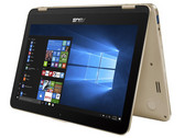 Asus VivoBook Flip 12 TP203NAH (N4200, HD) Laptop rövid értékelés