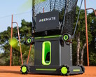 Az Acemate teniszrobot segít kiküszöbölni a megfelelő teniszpartner keresését a labdamenetekhez és az adogatások gyakorlásához. (Kép forrása: Acemate)