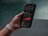 Az Amazfit Helio Strap (a képen) a 3.0.2.2.2. szoftververziót kapja. (Kép forrása: Amazfit)