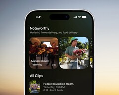 Apple A Home AI funkciók használatához fizetős előfizetés szükséges.