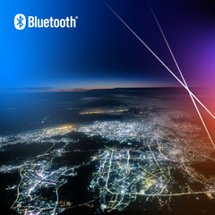 Bluetooth a világnak. (Kép forrása: Bluetooth.com)