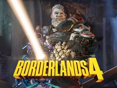 Borderlands 4 banner a páncélteremvadász Zane-nel (Kép forrása: screenshot, Borderlands YouTube szerkesztve)