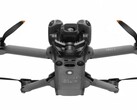Néhány új kép és a DJI Mini 5 Pro elérhetőségi dátuma is felbukkant az interneten a megjelenés előtt. (Kép forrása: @quadro-news)