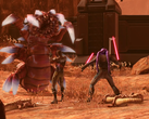 A korai hozzáférés iránt érdeklődő játékosok letölthetik a nyilvános tesztkiszolgálót a Steamen keresztül (Kép forrása: Star Wars: The Old Republic)