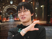 Final Fantasy 7 Remake 3. rész rendezője Naoki Hamaguchi (Kép forrása: Square Enix, Sony Group Corporation szerkesztéssel)