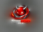 FreeBSD 14.4 már elérhető - nem hivatalos AI-generált logó