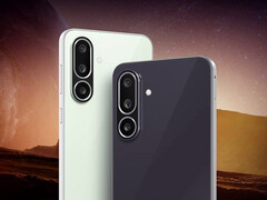 A Galaxy M56 5G többféle színben kapható. (Kép forrása: Samsung)