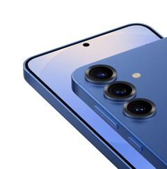 A Galaxy S25. (Kép forrása: Samsung)