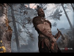 Az Amazon kiadta az első hivatalos képet Kratosról és Atreusról a készülő God of War sorozatból.