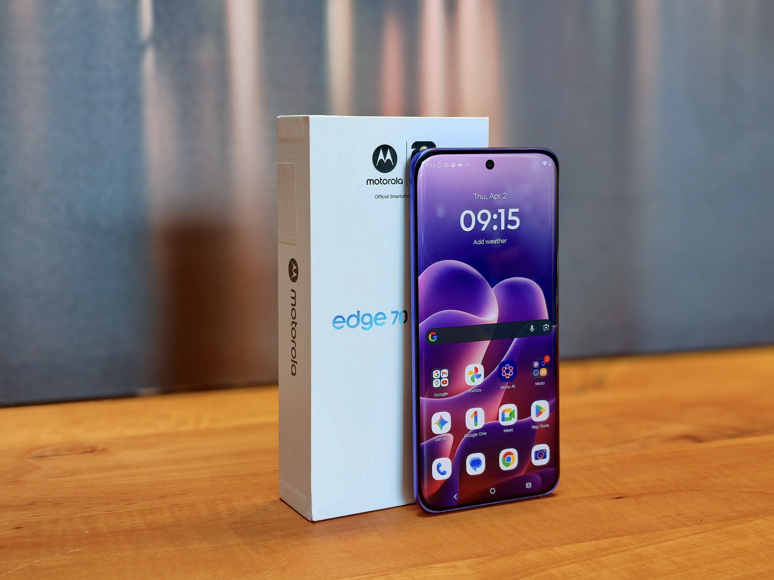 Motorola Edge 70 Fusion felülvizsgálat