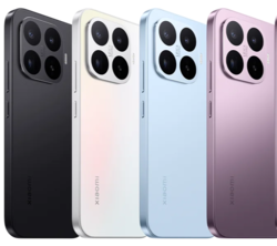 A Xiaomi 17T színválasztéka