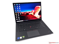 In Review: Lenovo ThinkPad X1 Extreme G4. Test model courtesy of Lenovo Germany.