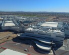 A képen: Intel Ocotillo gyár Arizonában (Kép forrása: Intel)
