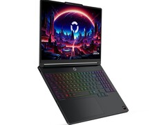 A Lenovo Legion 5a Gen 11 és a Legion 5i Gen 11 24 zónás RGB billentyűzetet tartalmaz. (Kép forrása: Lenovo)
