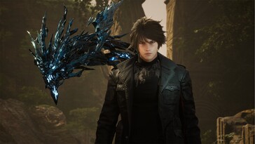 Kaser a Lost Soul Aside-ban (Kép forrása: Sony PlayStation)
