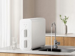 Mijia Smart Water Purifier N800G: Új vízszűrő állandó telepítésre. (Kép forrása: Xiaomi)