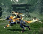 A Monster Hunter: Worlddel ellentétben a Monster Hunter Rise-ban a játékosok most már Palamute-okon is lovagolhatnak.