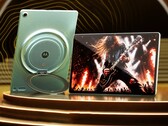 A Moto Pad 70 Groove kilenc JBL márkájú hangszóróval van felszerelve.