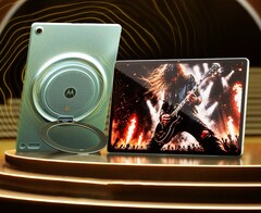 A Moto Pad 70 Groove kilenc JBL márkájú hangszóróval van felszerelve.