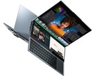 Az NBook Fly egy laptop két kijelzővel (Kép forrása: N-One)