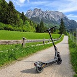 Segway Ninebot F3 Pro felülvizsgálat: Egy multifunkcionális e-scooter