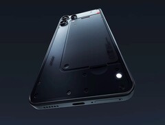 A Nothing Phone (3a) Lite az első olyan Nothing Phone, amelyhez bloatware-t is mellékeltek. (Kép forrása: Nothing)