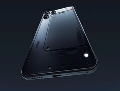 A Nothing Phone (3a) Lite az első olyan Nothing Phone, amelyhez bloatware-t is mellékeltek. (Kép forrása: Nothing)