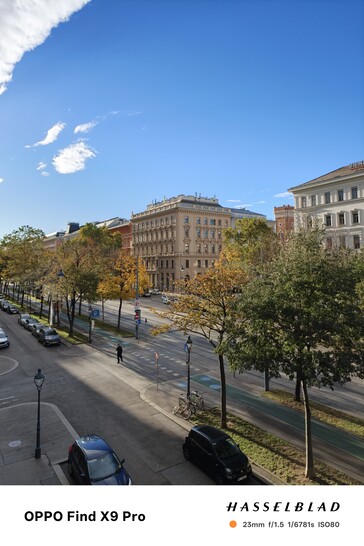 Ugyanez a jelenet 30 megapixeles felbontásban.