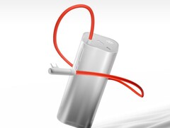 Egy új OnePlus SuperVOOC power bankot ugratott a Weibo. (Kép forrása: OnePlus)