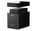 Az Orico piacra dobja az 5 rekeszes 3,5 hüvelykes HDD házát mágneses, szerszámmentes fedéllel és 90 TB kapacitással