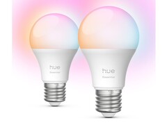 A Philips Hue Essential okosizzóit (képünkön) ismét kiszúrták Európában. (Kép forrása: Philips Hue)