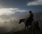 Kép a Red Dead Redemption 2 játékból. (Kép forrása: PlayStation Store)