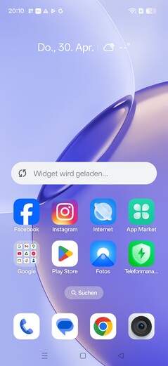 Teszt realme 16 Pro okostelefon