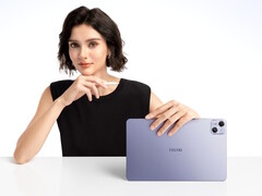 A Tecno Megapad Pro tablet AI-alapú funkciókat kínál a felhasználóknak. (Kép forrása: Tecno)